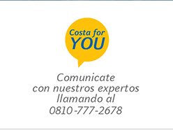 LLAMANOS 0810-777-2678 - consultas@ar.costa.it