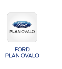 FORD PLAN OVALO