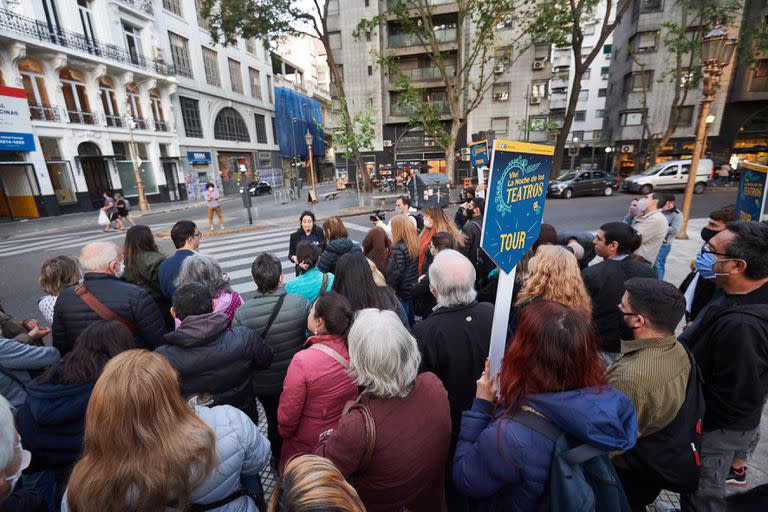 Hoy llega la Noche de los Teatros con entradas gratuitas o con importantes descuentos y visitas guiadas gratuitas