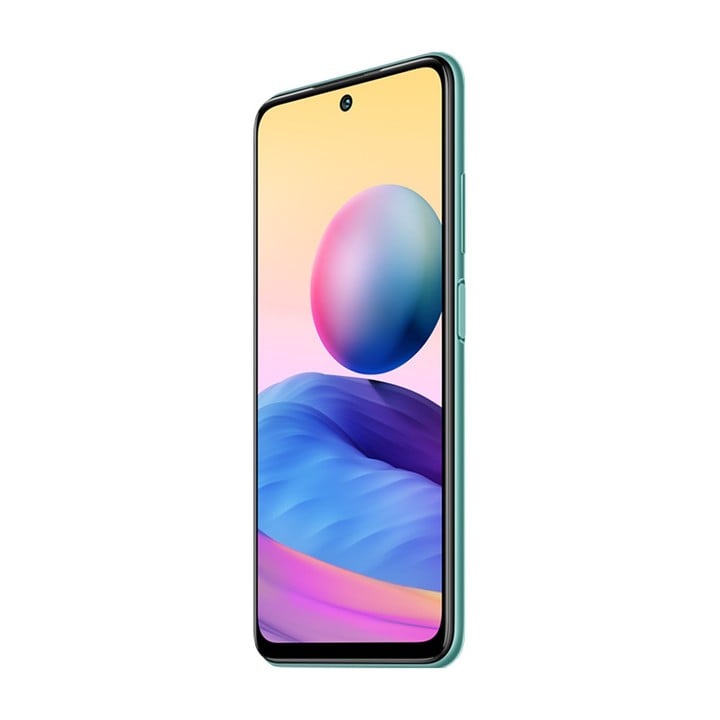 Redmi Note 10 5G Green con 128GB de almacenamiento tiene un 20% de descuento para CyberMonday: cuesta $83,999.