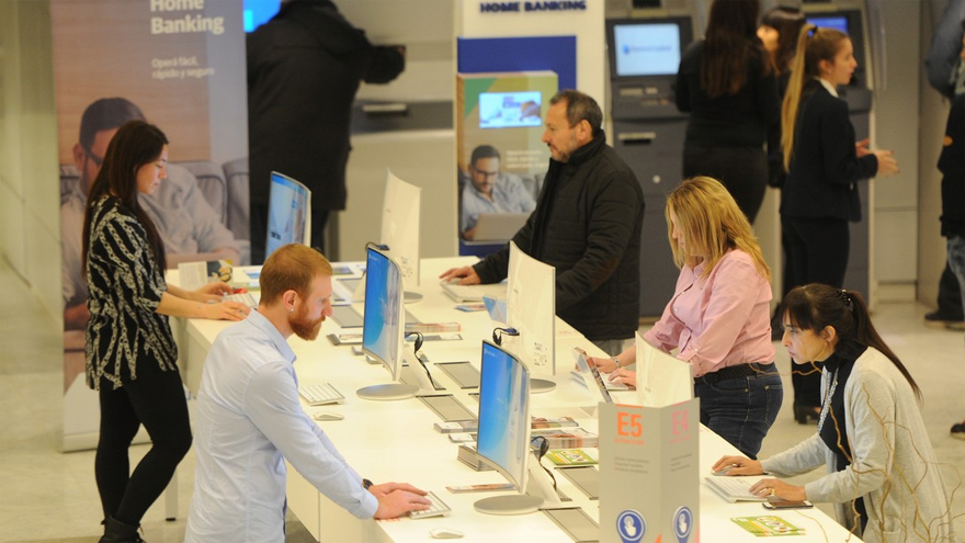 Banco Ciudad también ofrece diferentes promociones a sus clientes