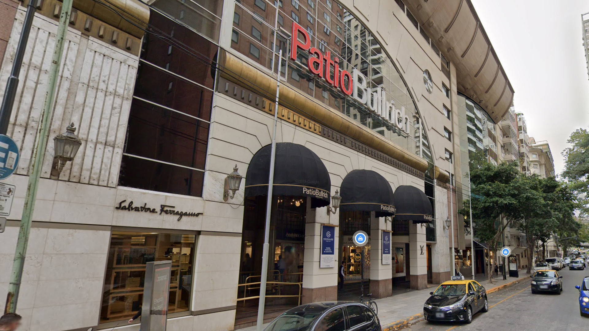 En Patio Bullrich habrá un 25 y 30% de descuento de 18:00 a 23:00 