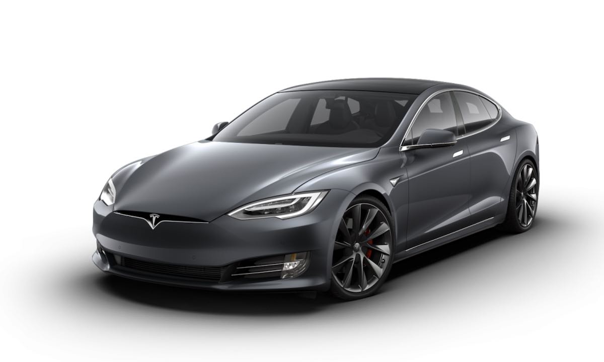 Tesla Model S, el coche estrella de Elon Musk