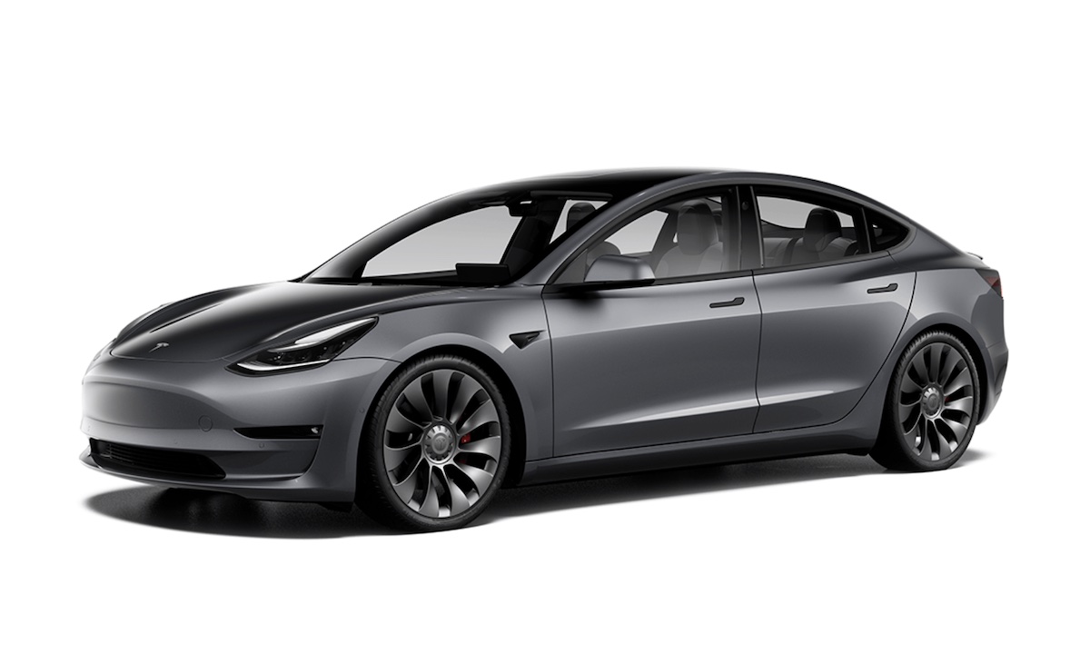Tesla Model 3, el coche más barato de la marca